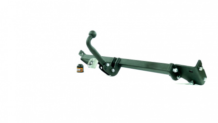 Фаркоп HY 29 для HYUNDAI Creta 2016-, Автос, нагрузка 1300/75 кг. БЕЗ подрезки бампера от магазина ФаркопРос